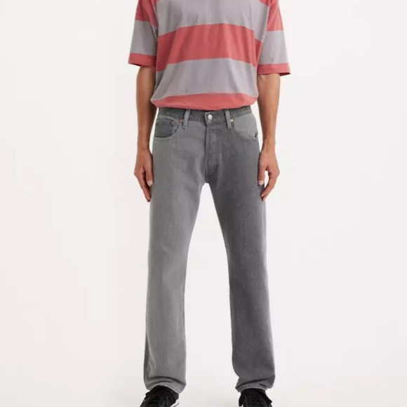 Levi's® Skateboarding™ 501® Original Jeans SIZE 30 X 32